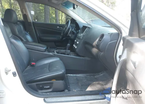 2012 Nissan Maxima 3.5 Sv из США, поврежденный, VIN 1N4AA5AP4CC814705